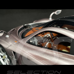 Pagani Huayra Codalunga 2022 Irisierendes Bronzo Aymara 1/18 BBR Models P18228B