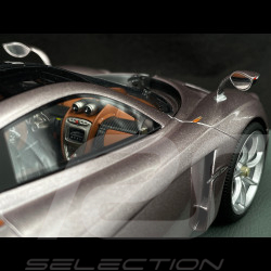 Pagani Huayra Codalunga 2022 Iridescent Bronzo Aymara 1/18 BBR Models P18228B