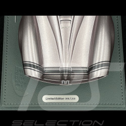 Pagani Huayra Codalunga 2022 Irisierendes Bronzo Aymara 1/18 BBR Models P18228B