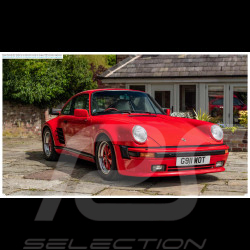 Porsche 911 G-Model Buch 50 Jahre 1974 - 1989 Bezner Edition Englisch / Deutsch