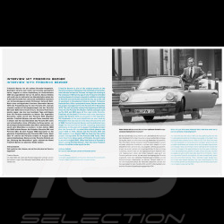 Porsche 911 G-Model Buch 50 Jahre 1974 - 1989 Bezner Edition Englisch / Deutsch