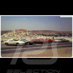 Livre Porsche 911 G-Model 50 ans 1974 - 1989 Bezner Edition Anglais / Allemand