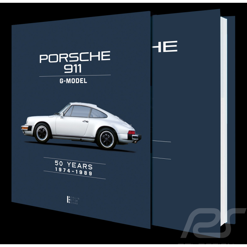 Porsche 911 G-Model Book 50 Years 1974 - 1989 Bezner Edition English / German