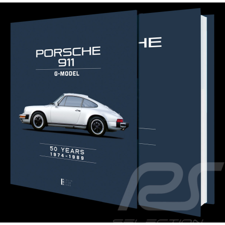 Porsche 911 G-Model Buch 50 Jahre 1974 - 1989 Bezner Edition Englisch / Deutsch