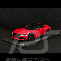 Ferrari 12Cilindri Coupe 2024 Rosso Corsa 1/18 BBR Models P18248A