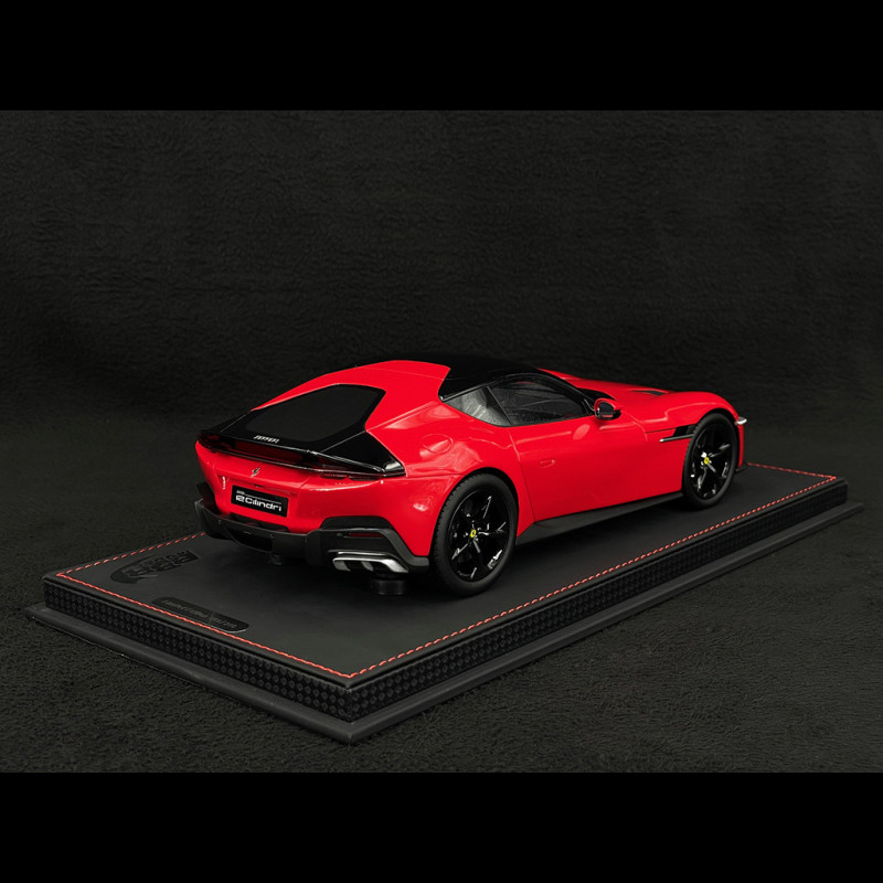 Ferrari 12Cilindri Coupe 2024 Rosso Corsa 1/18 BBR Models P18248A