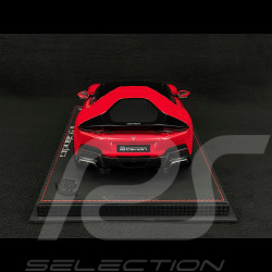 Ferrari 12Cilindri Coupe 2024 Rosso Corsa 1/18 BBR Models P18248A