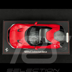 Ferrari 12Cilindri Coupe 2024 Rosso Corsa 1/18 BBR Models P18248A