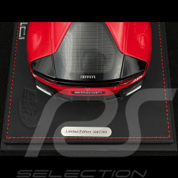 Ferrari 12Cilindri Coupe 2024 Rosso Corsa 1/18 BBR Models P18248A