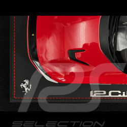 Ferrari 12Cilindri Coupe 2024 Rosso Corsa 1/18 BBR Models P18248A