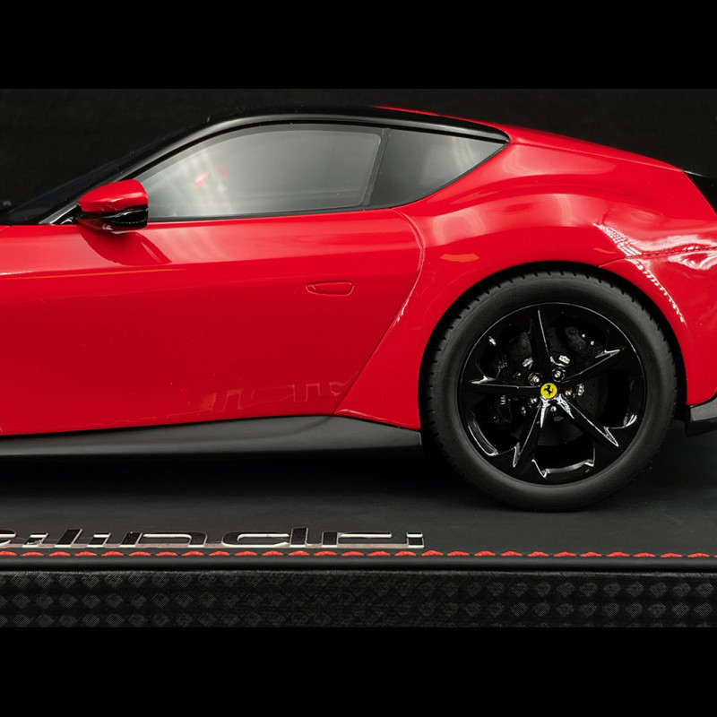 Ferrari 12Cilindri Coupe 2024 Rosso Corsa 1/18 BBR Models P18248A