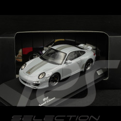 Seltenes Exemplar 0001/2023 Porsche 911 Sport Classic Type 997 2010 Sportgrau Metallic 1/43 Spark WAP0200110RSCL