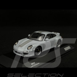 Rare Copy 0001/2023 Porsche 911 Sport Classic Type 997 2010 Sport Grey Metallic 1/43 Spark WAP0200110RSCL