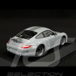 Rare Copy 0001/2023 Porsche 911 Sport Classic Type 997 2010 Sport Grey Metallic 1/43 Spark WAP0200110RSCL
