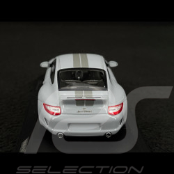 Rare Exemplaire 0001/2023 Porsche 911 Sport Classic Type 997 2010 Gris Sport Métallique 1/43 Spark WAP0200110RSCL