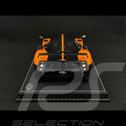 Pagani Zonda Cinque Coupe 2009 Arancio St. Tropez 1/18 BBR Models 850603021DIE