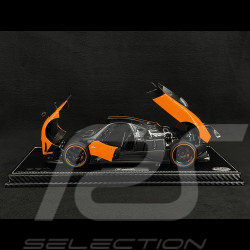 Pagani Zonda Cinque Coupe 2009 Arancio St. Tropez 1/18 BBR Models 850603021DIE