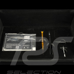 Pagani Zonda Cinque Coupe 2009 Arancio St. Tropez 1/18 BBR Models 850603021DIE