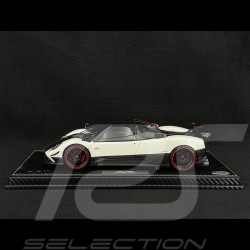 Pagani Zonda Cinque Roadster 2009 Benny White 1/18 BBR Models 850611021DIE