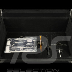 Pagani Zonda Cinque Roadster 2009 Blanc Benny 1/18 BBR Models 850611021DIE