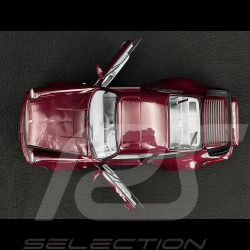 Porsche 911 Turbo 3.6 Coupe Type 964 1993 Amethyst Metallic 1/18 Norev 29676