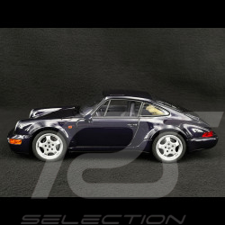 Porsche 911 Carrera 4 Type 964 WTL 30 Jahre 911 1993 Viola Metallic 1/18 Norev 29677
