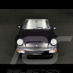 Porsche 911 Carrera 4 Type 964 WTL 30th Anniversary 911 1993 Viola Metallic 1/18 Norev 29677