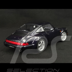 Porsche 911 Carrera 4 Type 964 WTL 30th Anniversary 911 1993 Viola Metallic 1/18 Norev 29677
