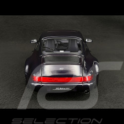 Porsche 911 Carrera 4 Type 964 WTL 30ème Anniversaire 911 1993 Viola Metallic 1/18 Norev 29677