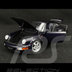 Porsche 911 Carrera 4 Type 964 WTL 30 Jahre 911 1993 Viola Metallic 1/18 Norev 29677