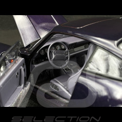 Porsche 911 Carrera 4 Type 964 WTL 30ème Anniversaire 911 1993 Viola Metallic 1/18 Norev 29677