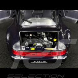Porsche 911 Carrera 4 Type 964 WTL 30 Jahre 911 1993 Viola Metallic 1/18 Norev 29677