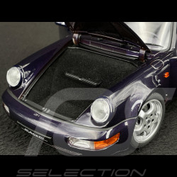 Porsche 911 Carrera 4 Type 964 WTL 30 Jahre 911 1993 Viola Metallic 1/18 Norev 29677