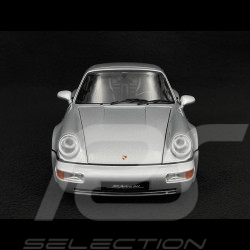 Porsche 911 Carrera 4 Type 964 WTL 30 Jahre 911 1993 Polarsilber 1/18 Norev 29678
