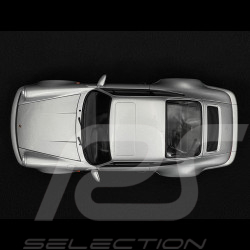 Porsche 911 Carrera 4 Type 964 WTL 30ème Anniversaire 911 1993 Argent Polaire 1/18 Norev 29678