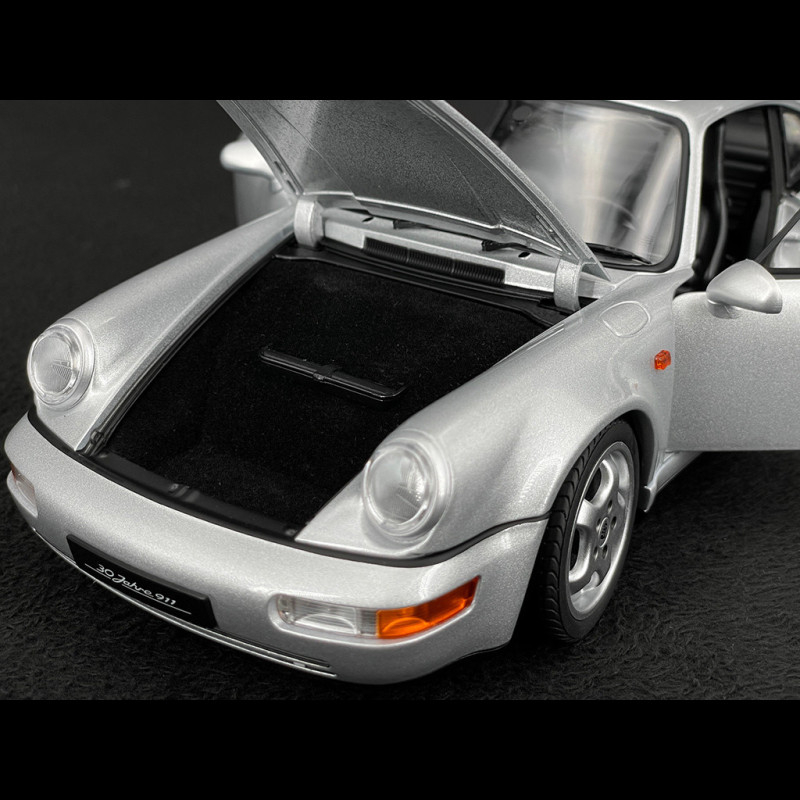 MINICHAMPS Set Porsche 911 Carrera 40ème Annivesraire 911 - Limited Edition