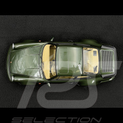 Porsche 911 Turbo 3.6 Coupe Type 964 1993 Oak Green Metallic 1/18 Norev 29675