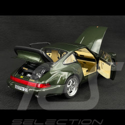 Porsche 911 Turbo 3.6 Coupe Type 964 1993 Vert Chêne Métallisé 1/18 Norev 29675