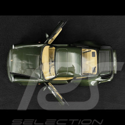 Porsche 911 Turbo 3.6 Coupe Type 964 1993 Eichegrün Metallic 1/18 Norev 29675