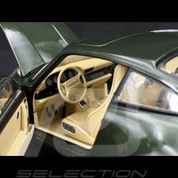 Porsche 911 Turbo 3.6 Coupe Type 964 1993 Eichegrün Metallic 1/18 Norev 29675