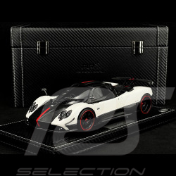 Pagani Zonda Cinque Coupe 2009 Benny Weiß 1/18 BBR Models 850604021DIE