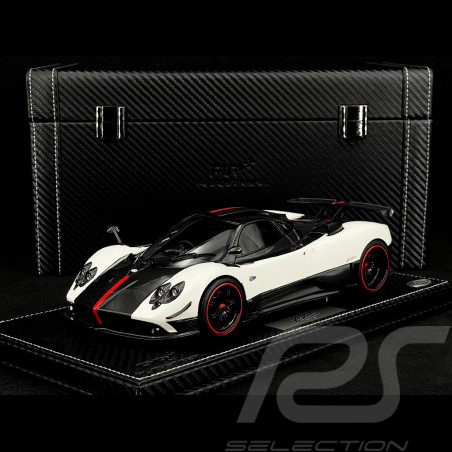 Pagani Zonda Cinque Coupe 2009 Benny Weiß 1/18 BBR Models 850604021DIE