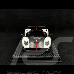 Pagani Zonda Cinque Coupe 2009 Benny White 1/18 BBR Models 850604021DIE