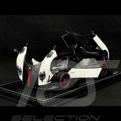 Pagani Zonda Cinque Coupe 2009 Benny Weiß 1/18 BBR Models 850604021DIE