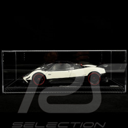 Pagani Zonda Cinque Coupe 2009 Benny Weiß 1/18 BBR Models 850604021DIE