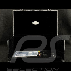 Pagani Zonda Cinque Coupe 2009 Blanc Benny 1/18 BBR Models 850604021DIE