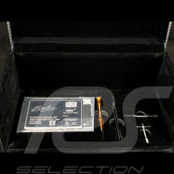 Pagani Zonda Cinque Coupe 2009 Blanc Benny 1/18 BBR Models 850604021DIE