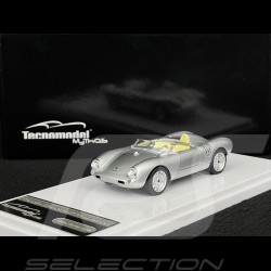 Porsche 550A RS 1956 Grey 1/43 Tecnomodel TM43-61D