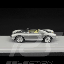 Porsche 550A RS 1956 Gris 1/43 Tecnomodel TM43-61D