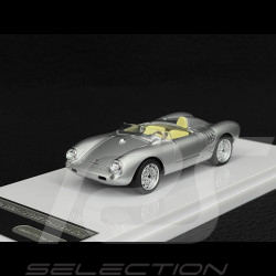 Porsche 550A RS 1956 Grey 1/43 Tecnomodel TM43-61D